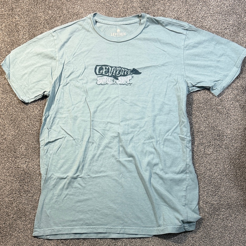 Levitate Surf Shop Men's T-Shirt
